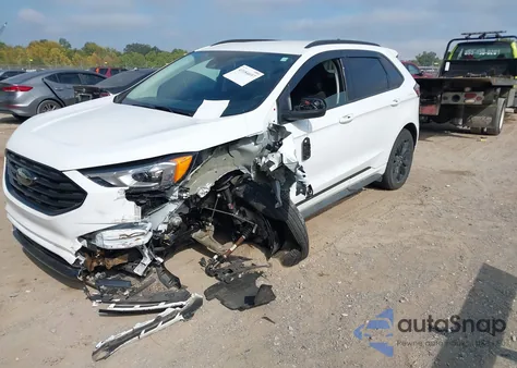 2024 Ford Edge Se from USA, damaged, VIN 2FMPK4G94RBA34504